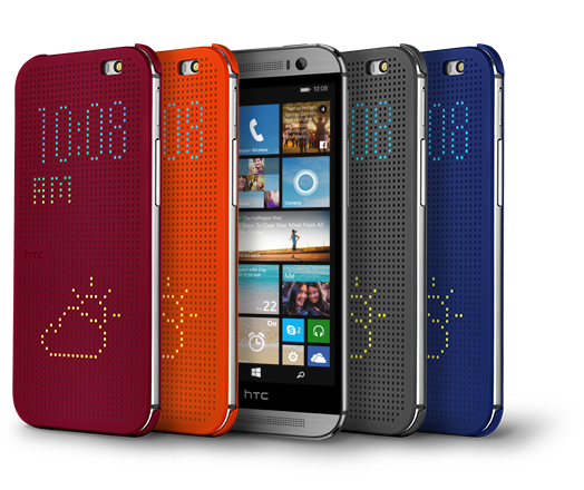 HTC One for Windows Phone