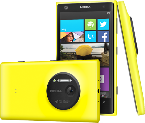 Nokia Lumia 1020