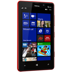 Nokia Lumia 820