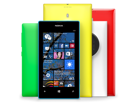 Nokia Lumia 920