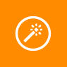 Windows Phone support wizards icon